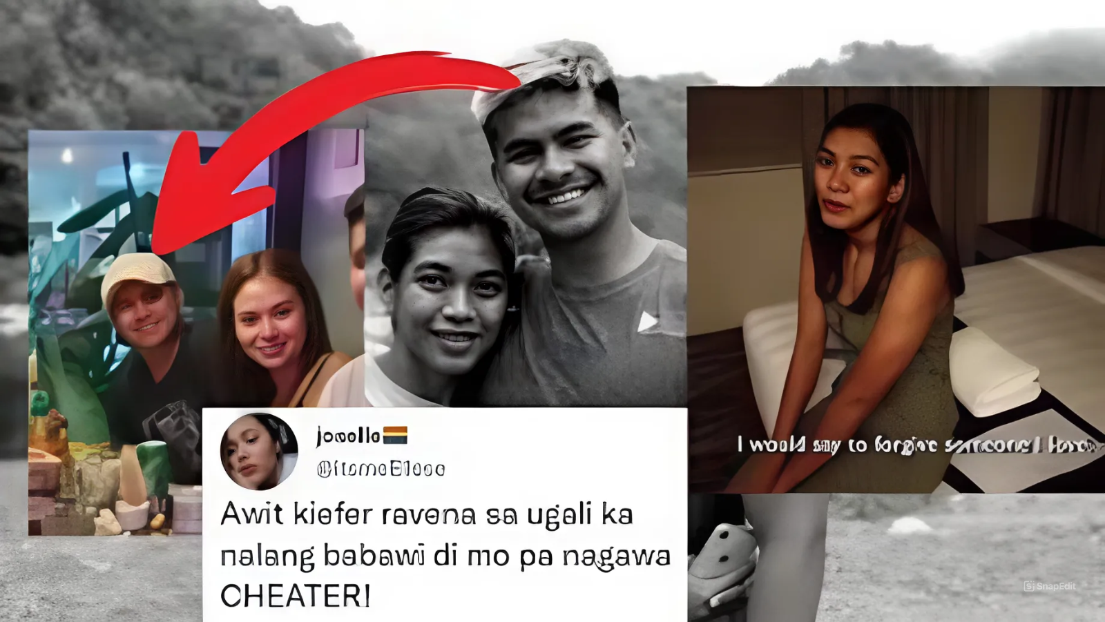 FANS REACT AND SHOW LOVE TO ALYSSA VALDEZ AFTER EX BOYFRIEND KIEFER ...